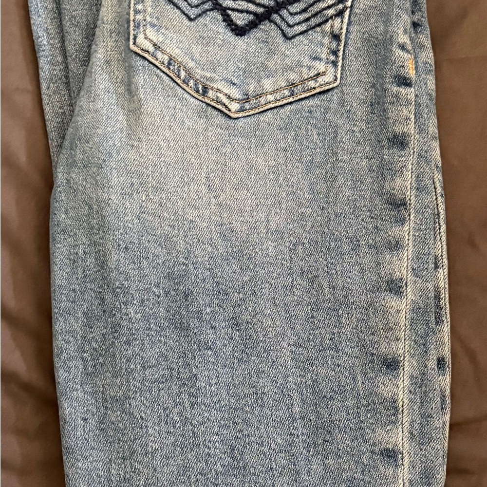 Idyllwind High Rise Flare Jeans